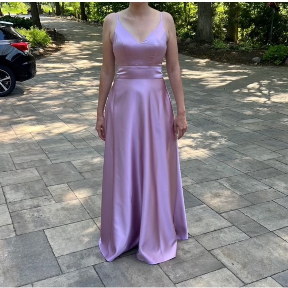 Long dress
